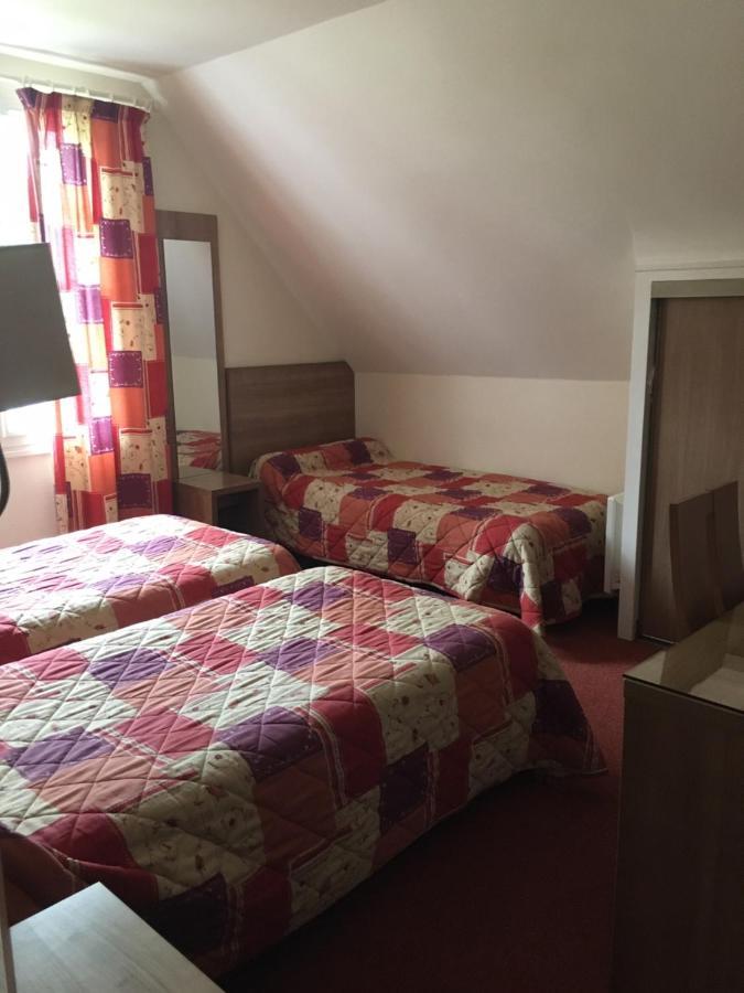 Hotel La Belle Etoile Thouaré-sur-Loire Eksteriør billede