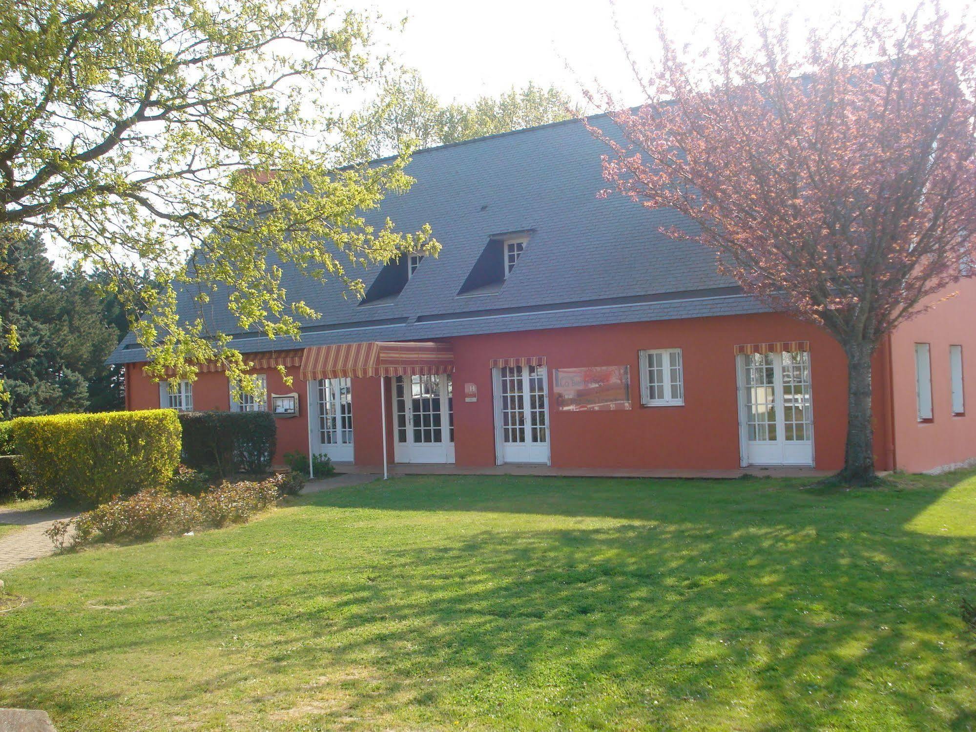 Hotel La Belle Etoile Thouaré-sur-Loire Eksteriør billede